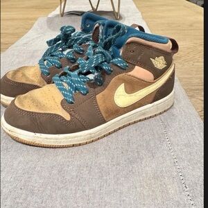 Nike Air More Uptempo 2Y #DZ6338-200